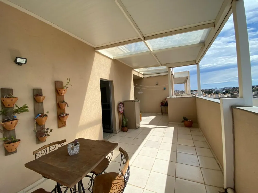 Cobertura, 2 quartos, 95 m² - Foto 1