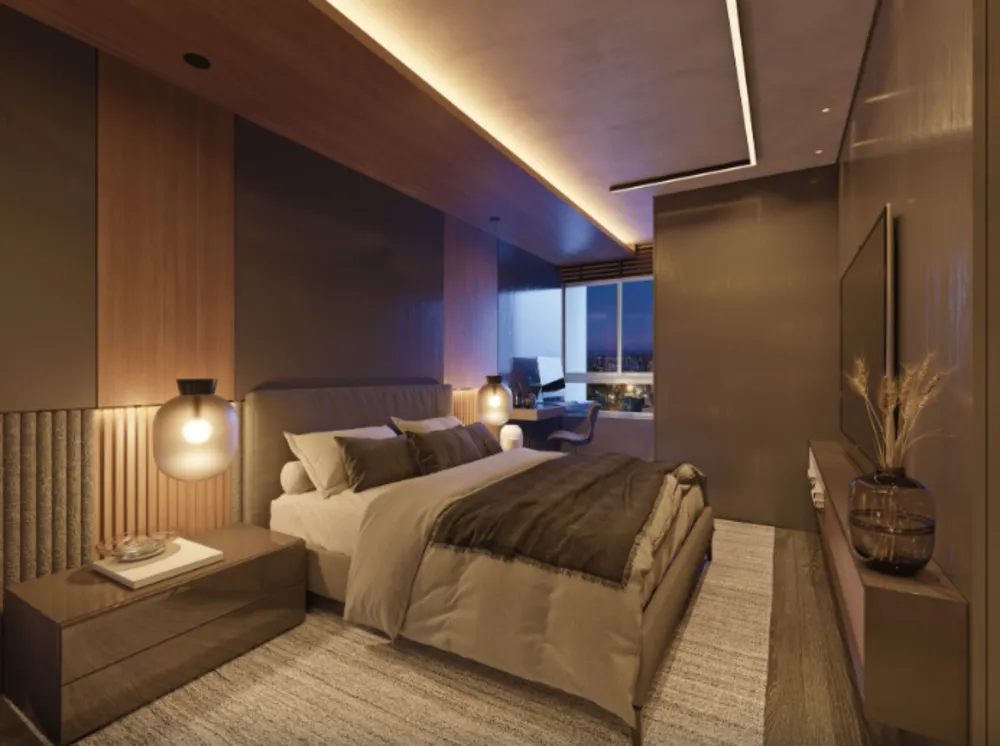 Apartamento, 2 quartos, 76 m² - Foto 6