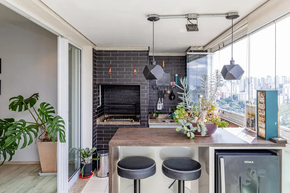 Cobertura, 3 quartos, 143 m² - Foto 6