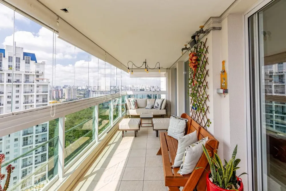 Cobertura, 3 quartos, 143 m² - Foto 2
