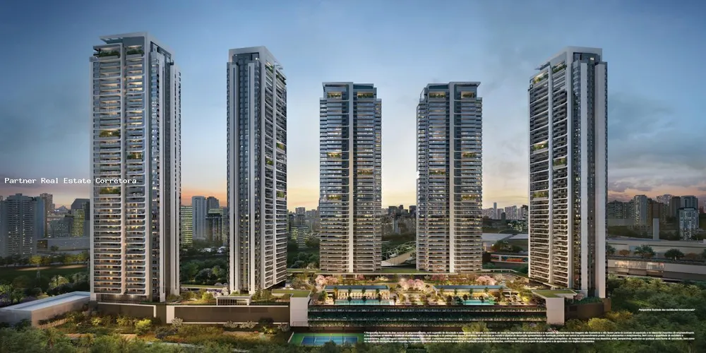 Cobertura, 3 quartos, 263 m² - Foto 12