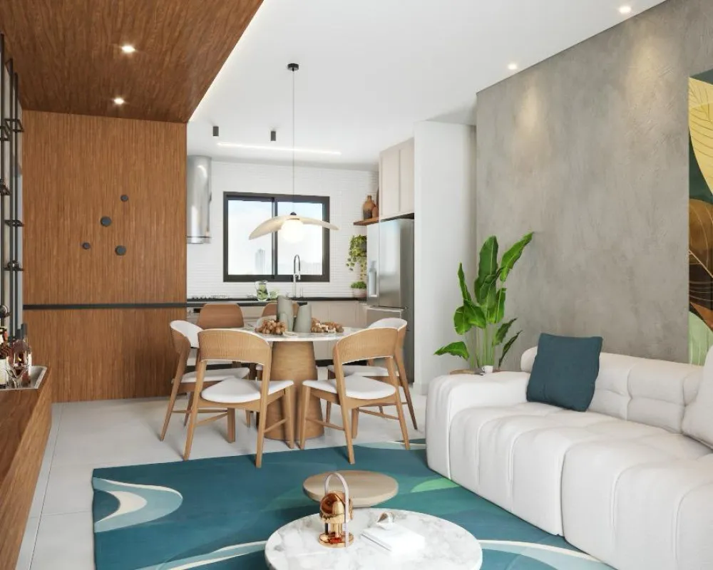Apartamento, 3 quartos, 88 m² - Foto 7