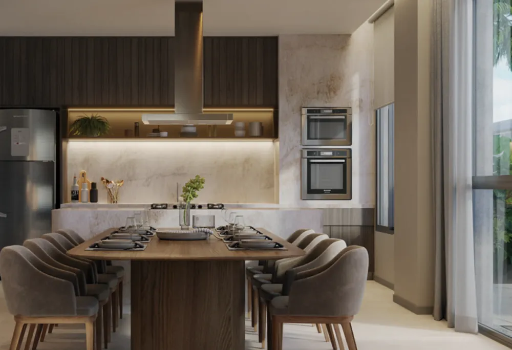 Apartamento, 4 quartos, 143 m² - Foto 5