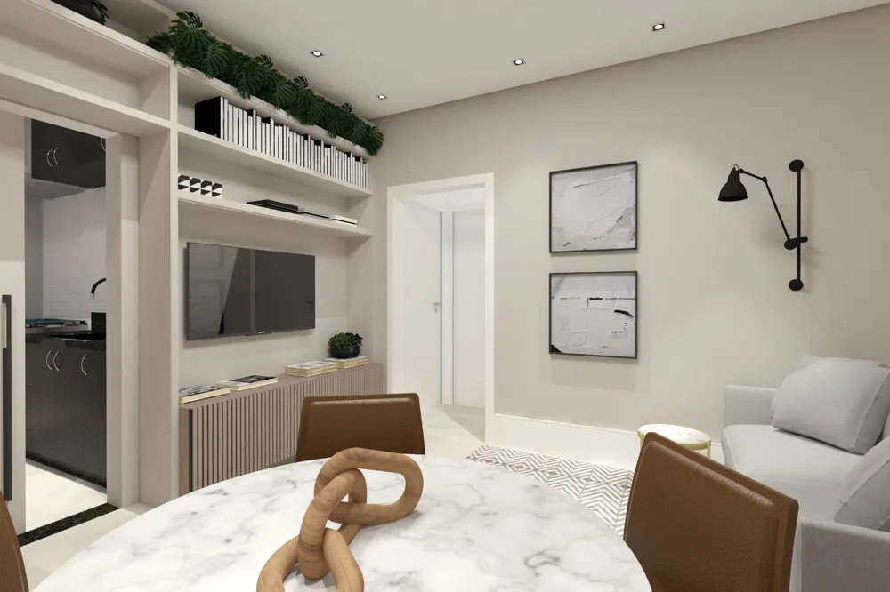 Cobertura, 3 quartos, 109 m² - Foto 6