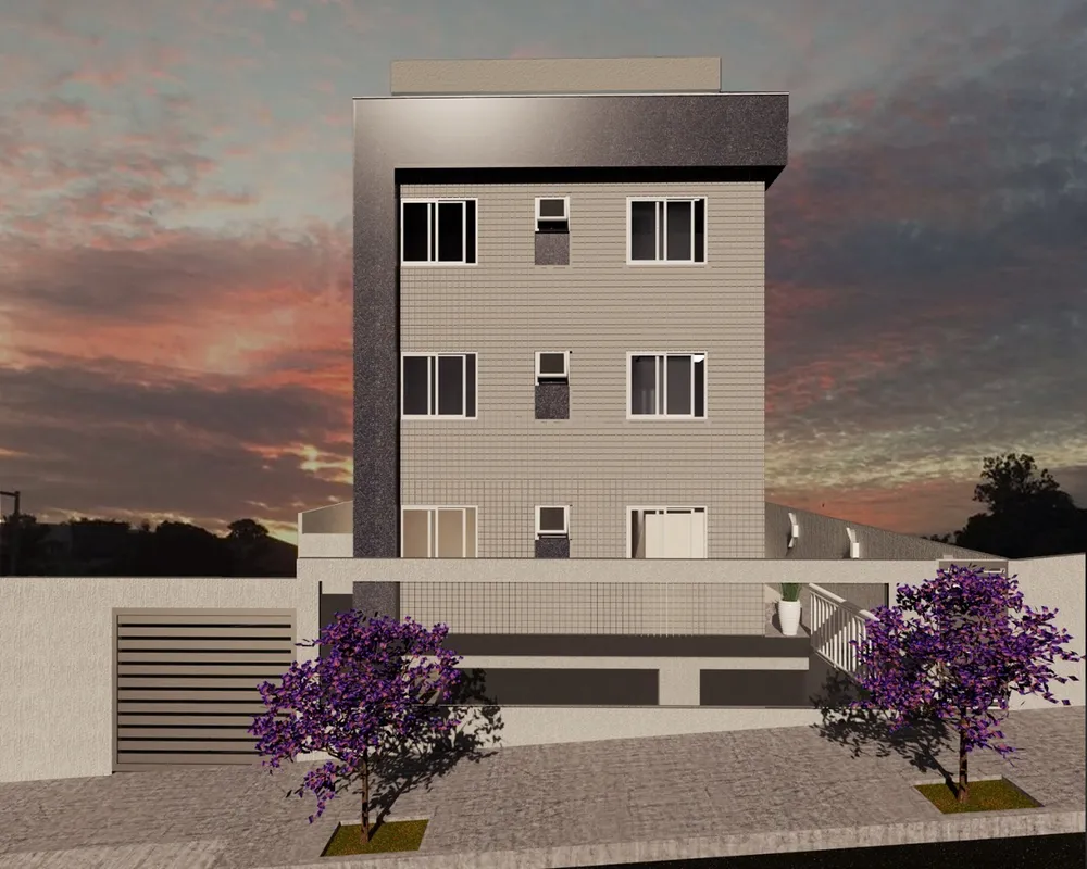 Cobertura, 3 quartos, 109 m² - Foto 2