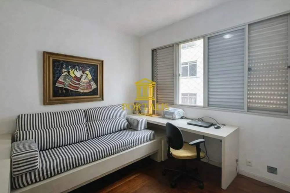 Apartamento, 4 quartos, 160 m² - Foto 11