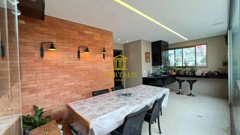 Apartamento, 4 quartos, 160 m² - Foto 1