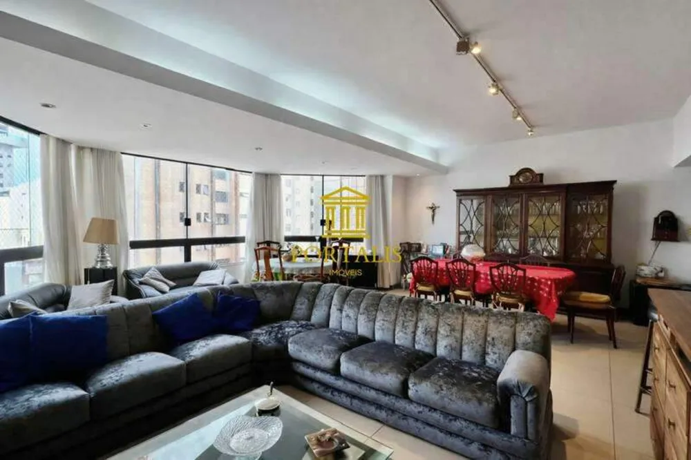 Apartamento, 4 quartos, 160 m² - Foto 9