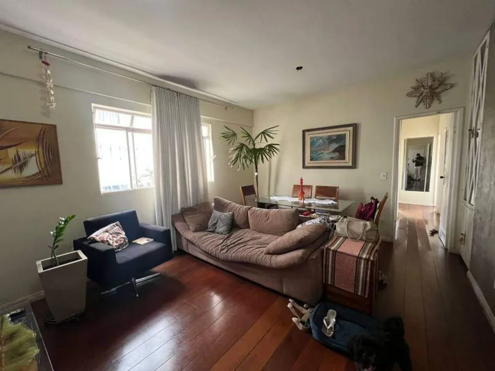 Apartamento, 3 quartos, 115 m² - Foto 1