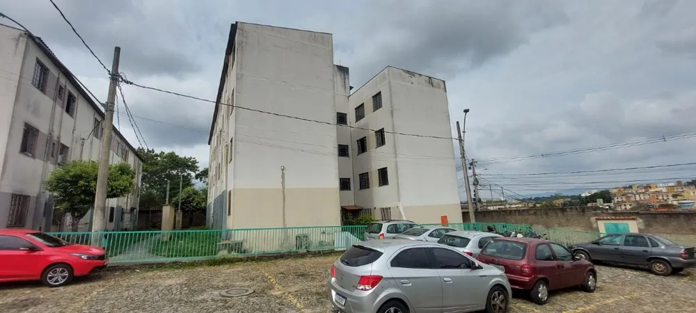 Apartamento, 2 quartos, 40 m² - Foto 3
