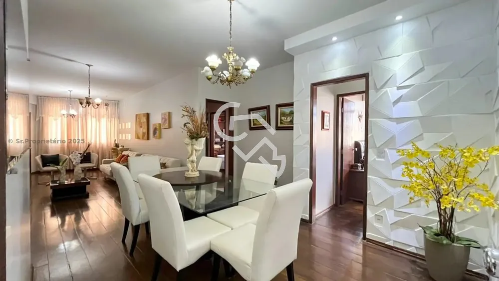 Apartamento, 3 quartos, 115 m² - Foto 2
