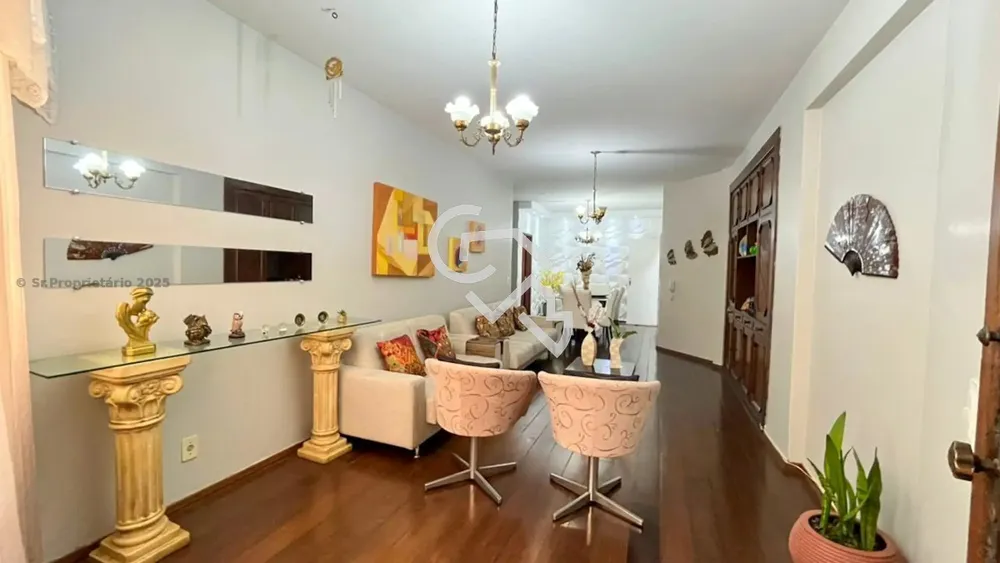 Apartamento, 3 quartos, 115 m² - Foto 1