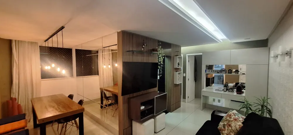 Apartamento, 3 quartos, 75 m² - Foto 1