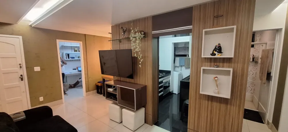 Apartamento, 3 quartos, 75 m² - Foto 2