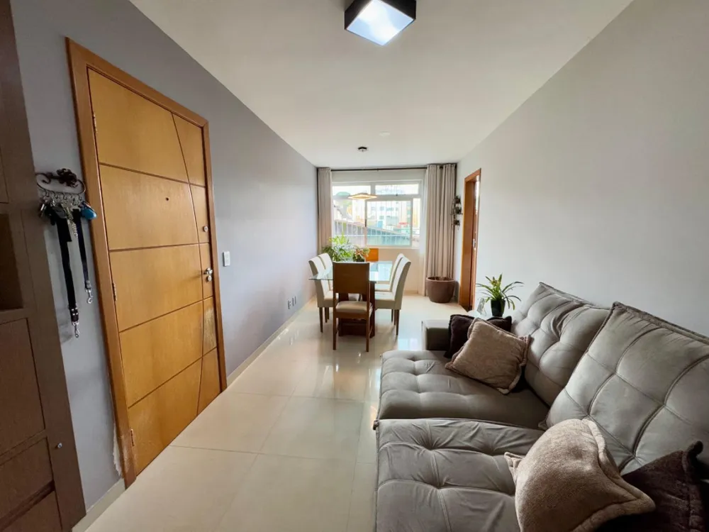 Apartamento, 3 quartos, 76 m² - Foto 2