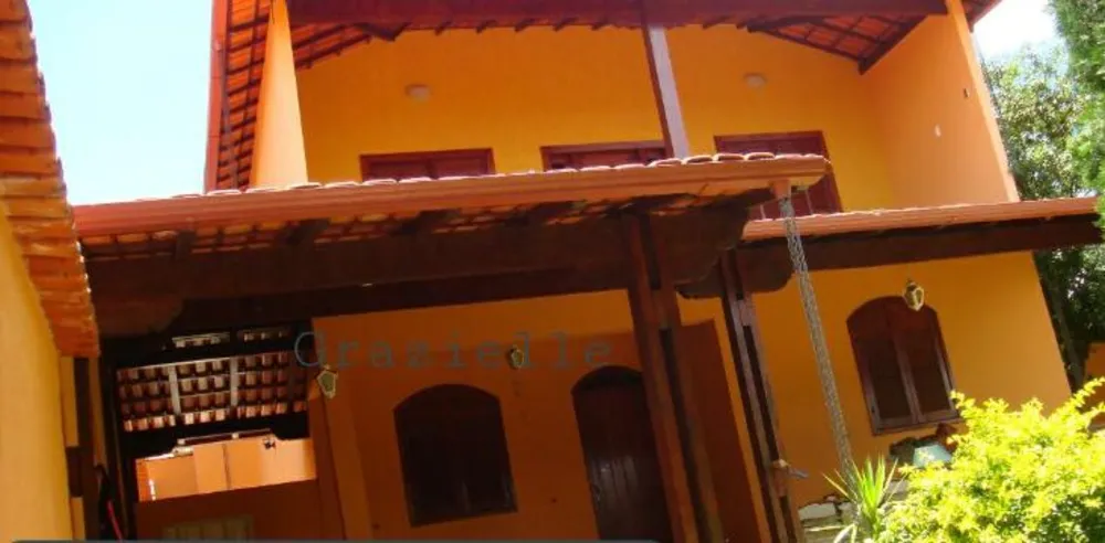 Casa, 6 quartos, 360 m² - Foto 1