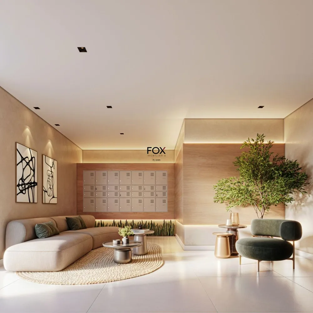Cobertura, 2 quartos, 134 m² - Foto 2