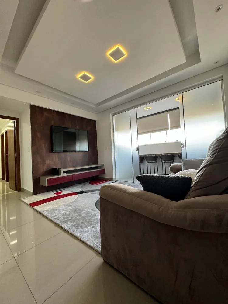 Apartamento, 3 quartos, 107 m² - Foto 2