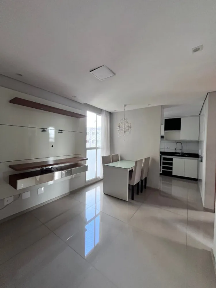Apartamento, 2 quartos, 45 m² - Foto 1