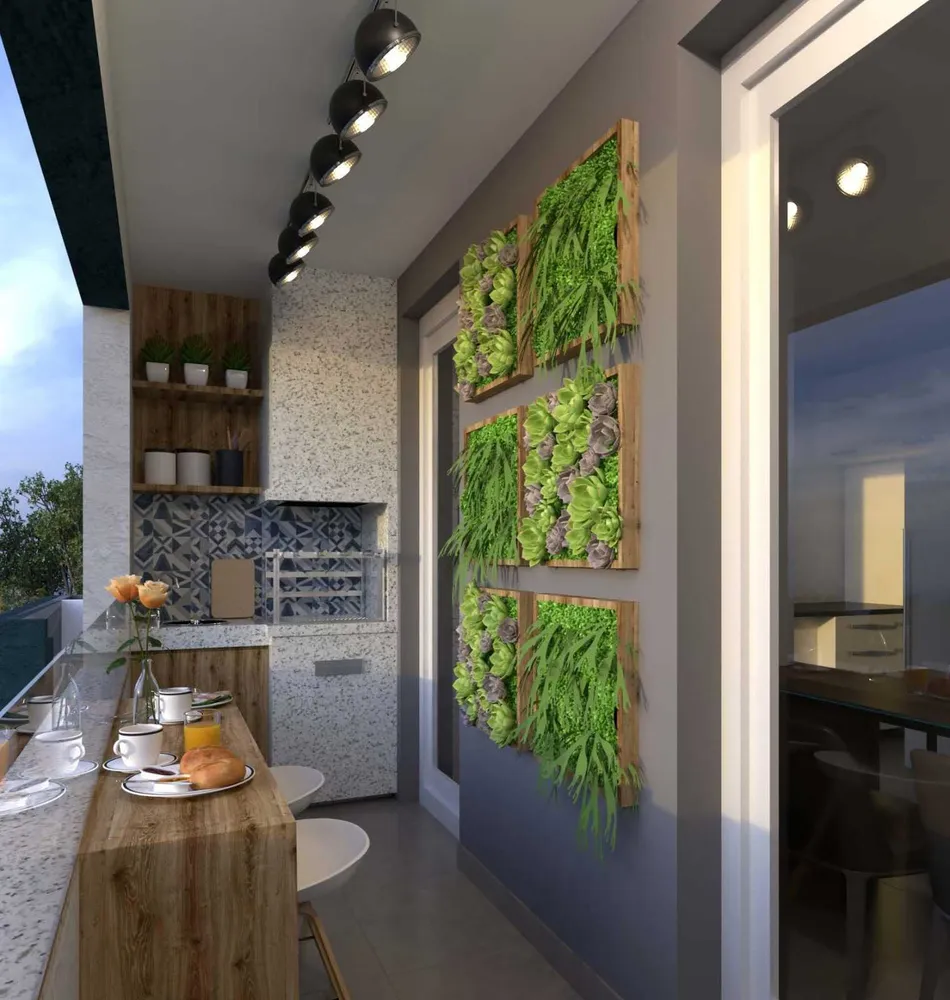Apartamento, 2 quartos, 56 m² - Foto 9