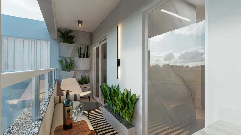 Apartamento, 2 quartos, 56 m² - Foto 6