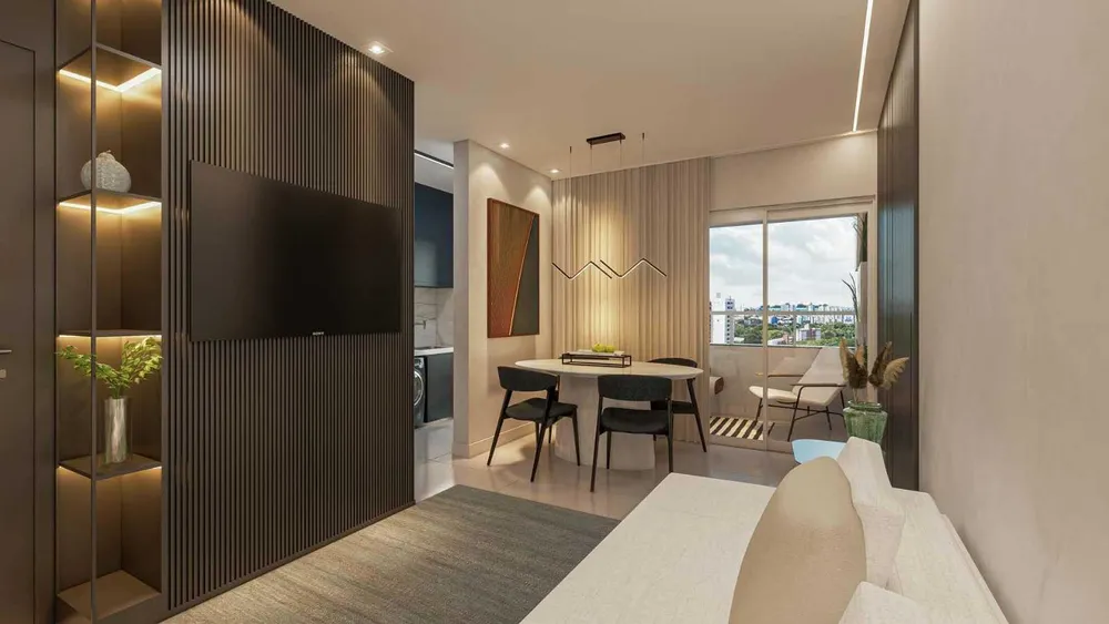 Apartamento, 2 quartos, 56 m² - Foto 10