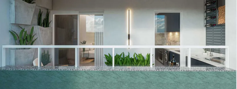 Apartamento, 2 quartos, 56 m² - Foto 3