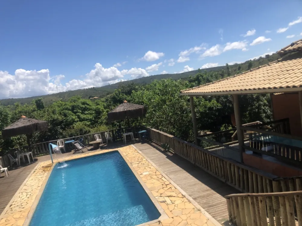 Chácara, 4 quartos, 6000 m² - Foto 1