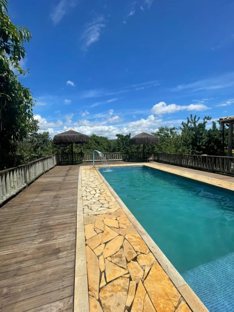 Chácara, 4 quartos, 6000 m² - Foto 4