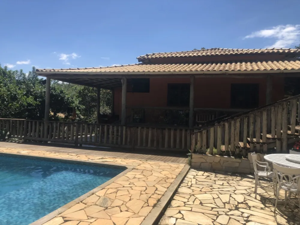 Chácara, 4 quartos, 6000 m² - Foto 2