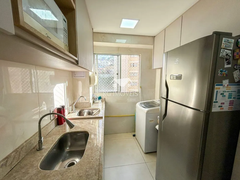Apartamento, 2 quartos, 48 m² - Foto 1