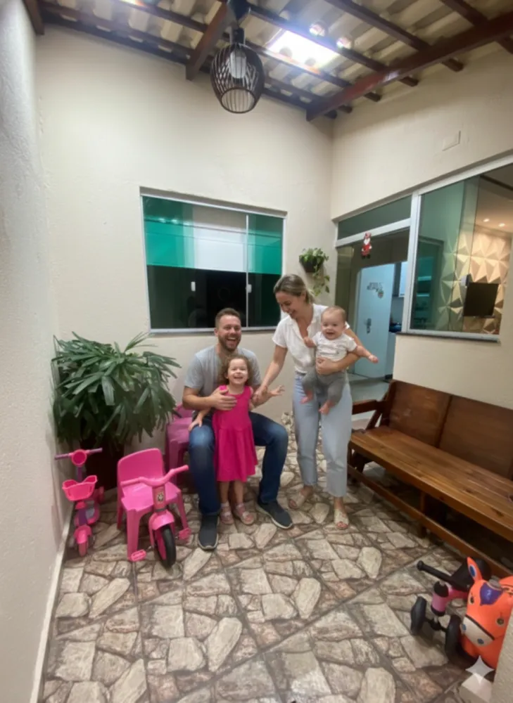 Casa, 2 quartos, 100 m² - Foto 1