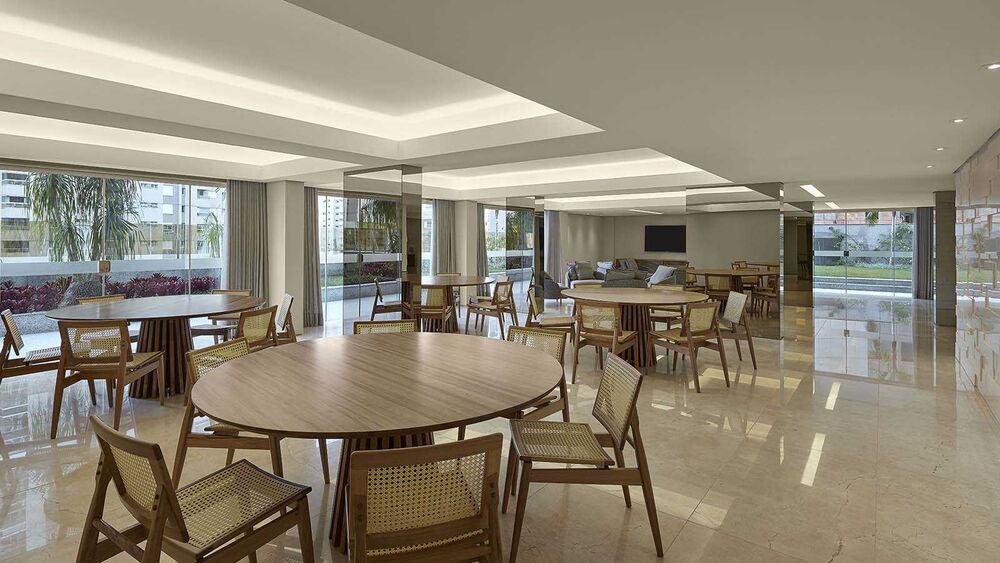 Apartamento à venda com 4 quartos, 260m² - Foto 6