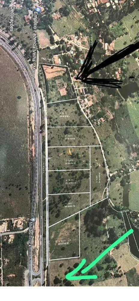 Terreno, 2 hectares - Foto 2