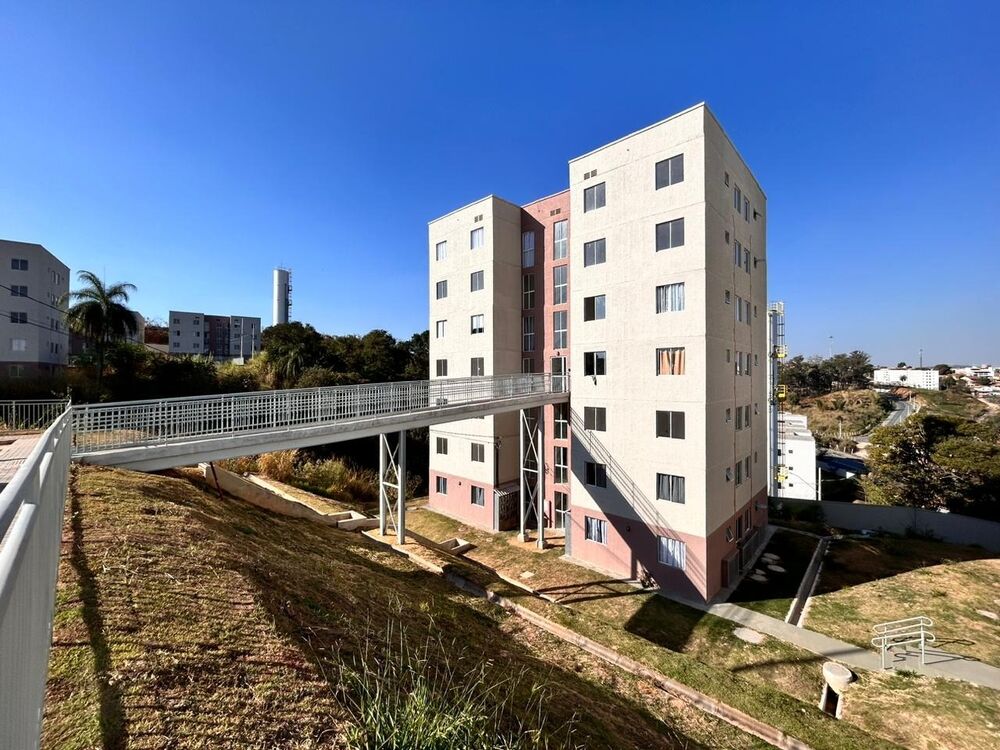 Apartamento para alugar com 2 quartos, 45m² - Foto 7