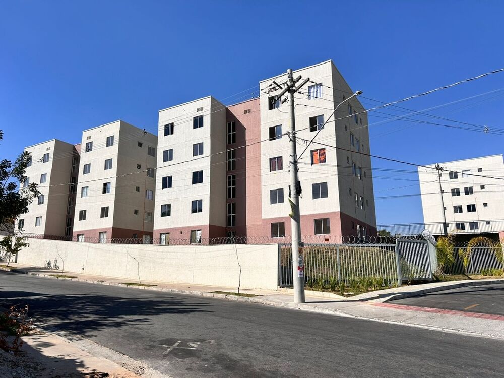 Apartamento para alugar com 2 quartos, 45m² - Foto 1