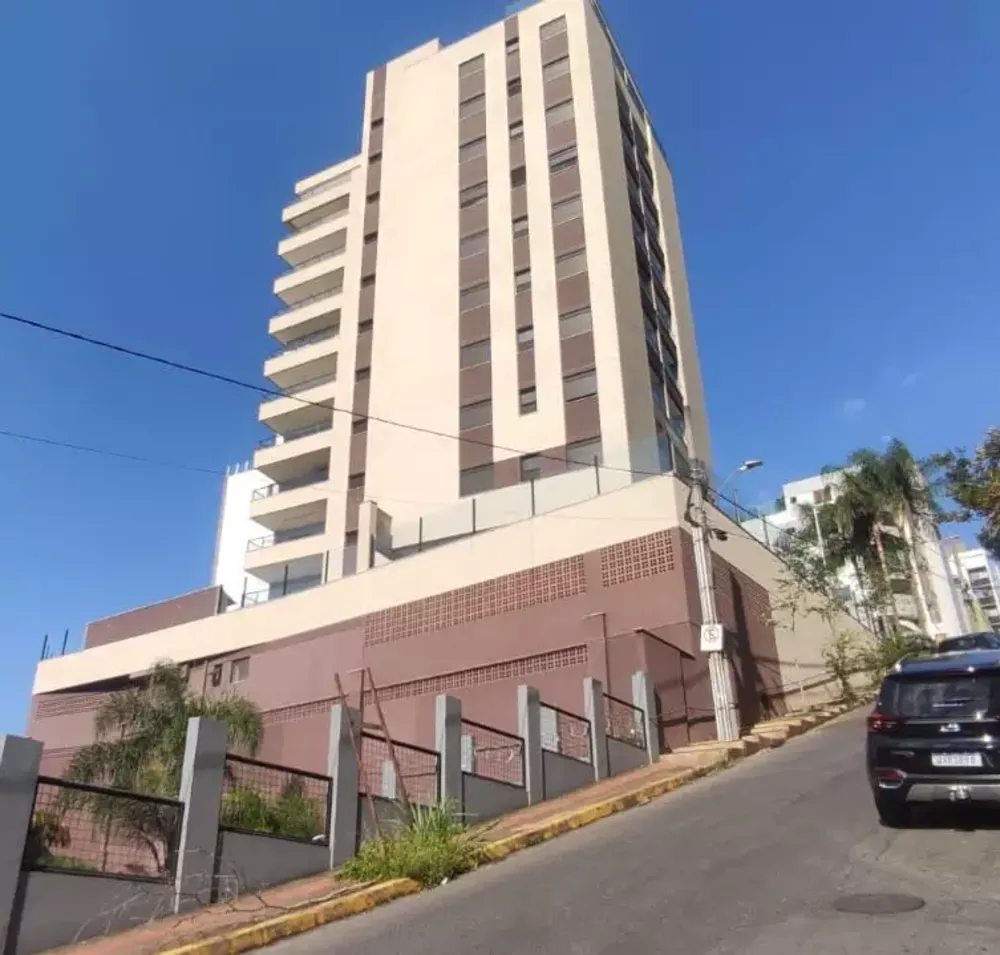 Apartamento, 2 quartos, 64 m² - Foto 2