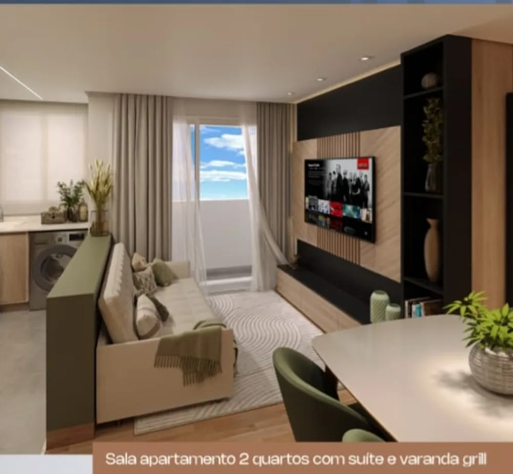 Apartamento, 2 quartos, 44 m² - Foto 7