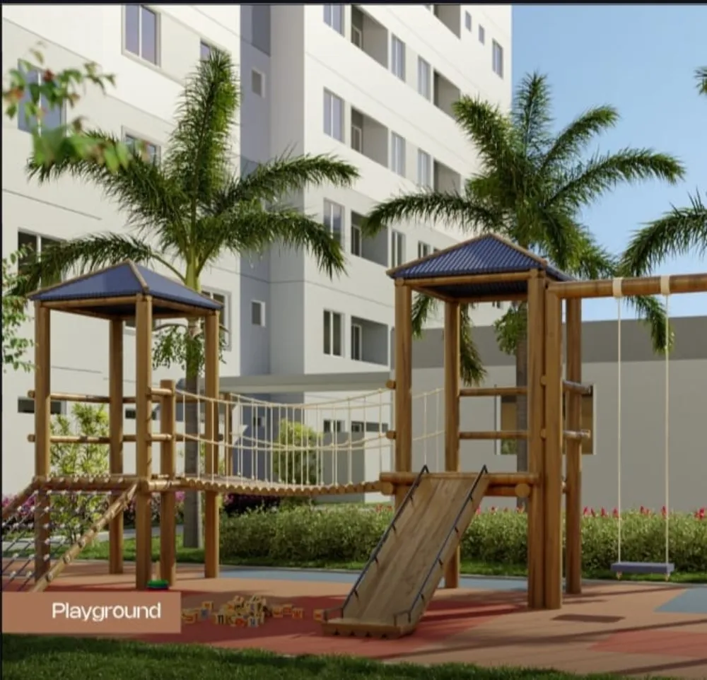 Apartamento, 2 quartos, 44 m² - Foto 5
