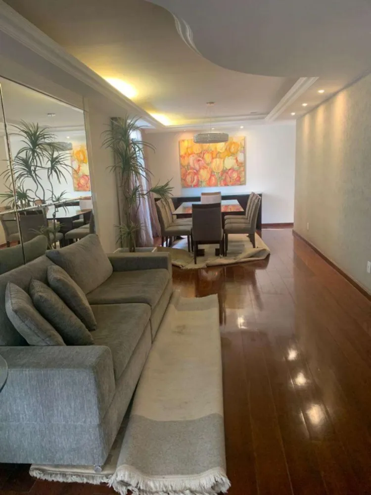 Apartamento, 4 quartos, 180 m² - Foto 2