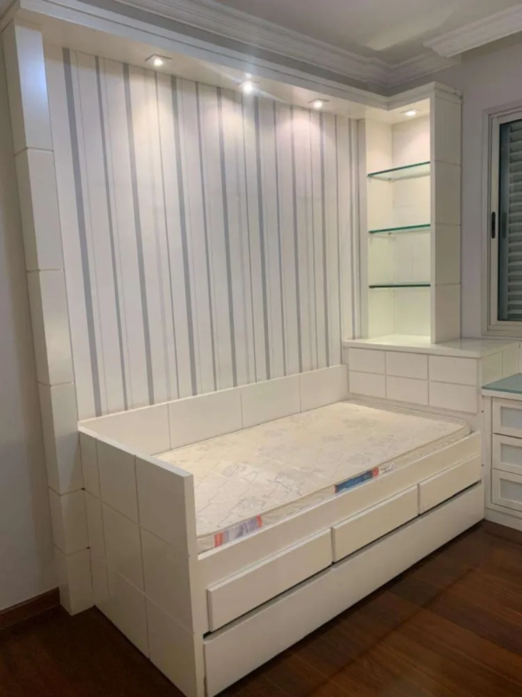 Apartamento, 4 quartos, 180 m² - Foto 7