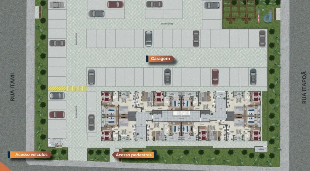 Cobertura, 2 quartos, 90 m² - Foto 2