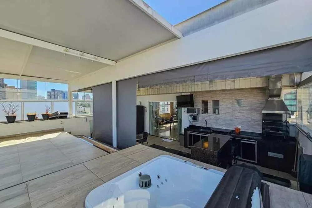 Cobertura, 4 quartos, 300 m² - Foto 11