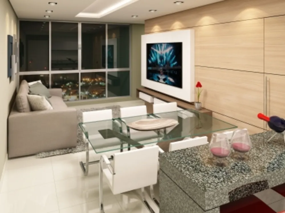 Apartamento, 2 quartos, 180 m² - Foto 3