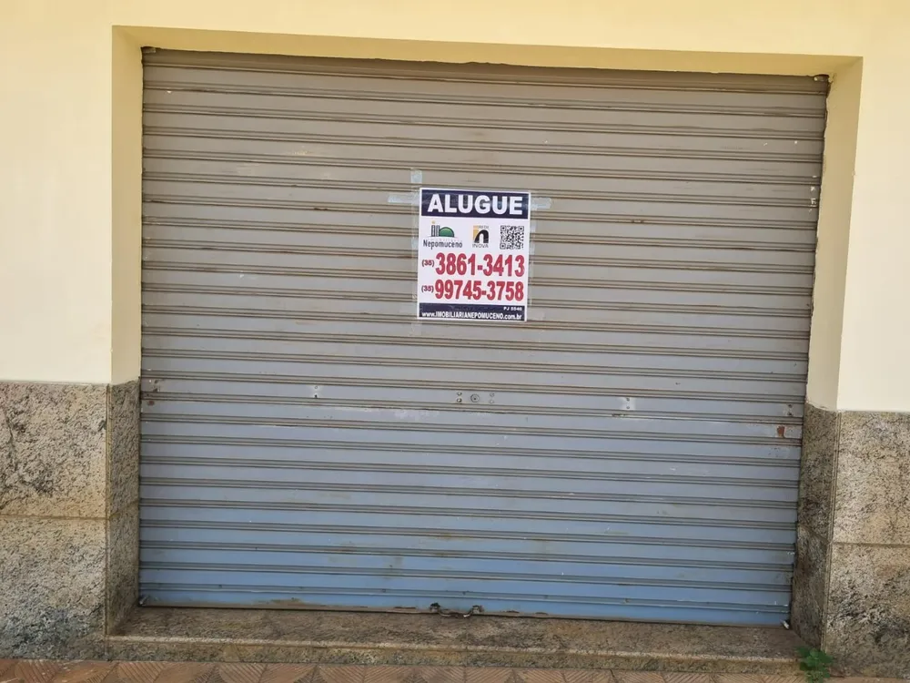 Loja-Salão, 50 m² - Foto 1