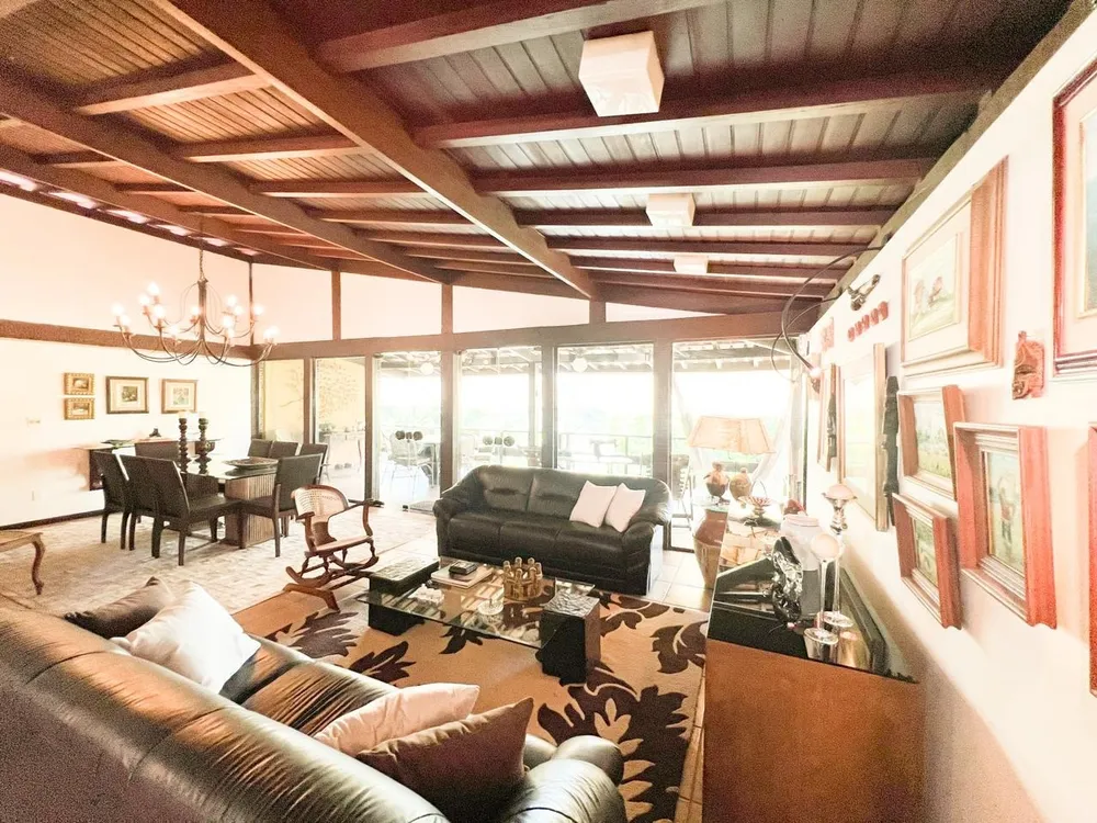Casa, 6 quartos, 600 m² - Foto 1