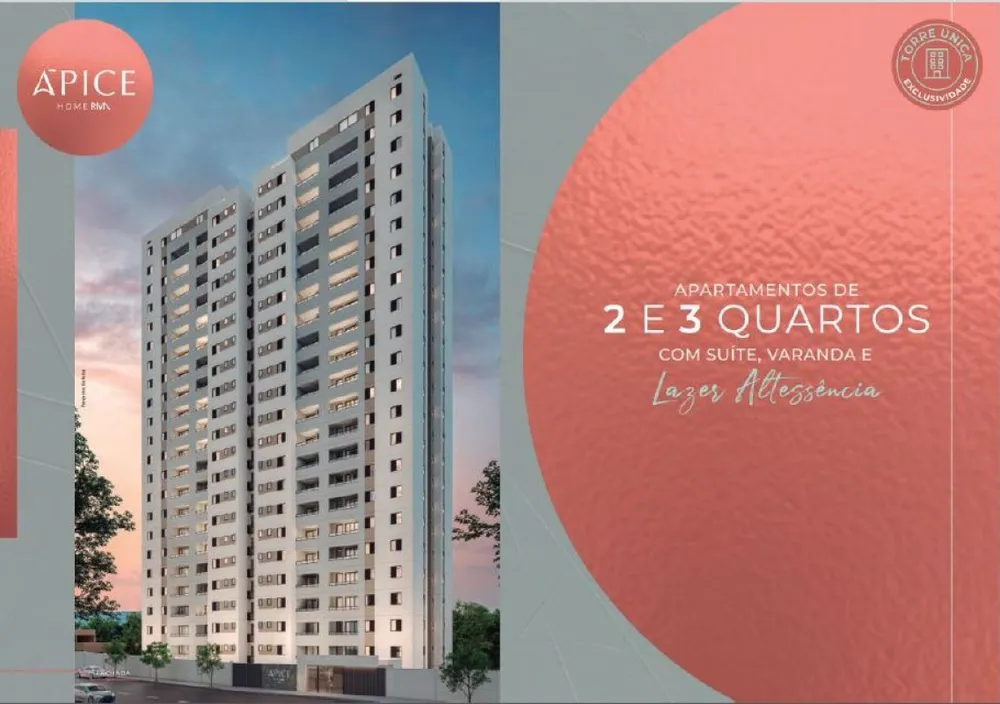 Apartamento, 3 quartos, 64 m² - Foto 3