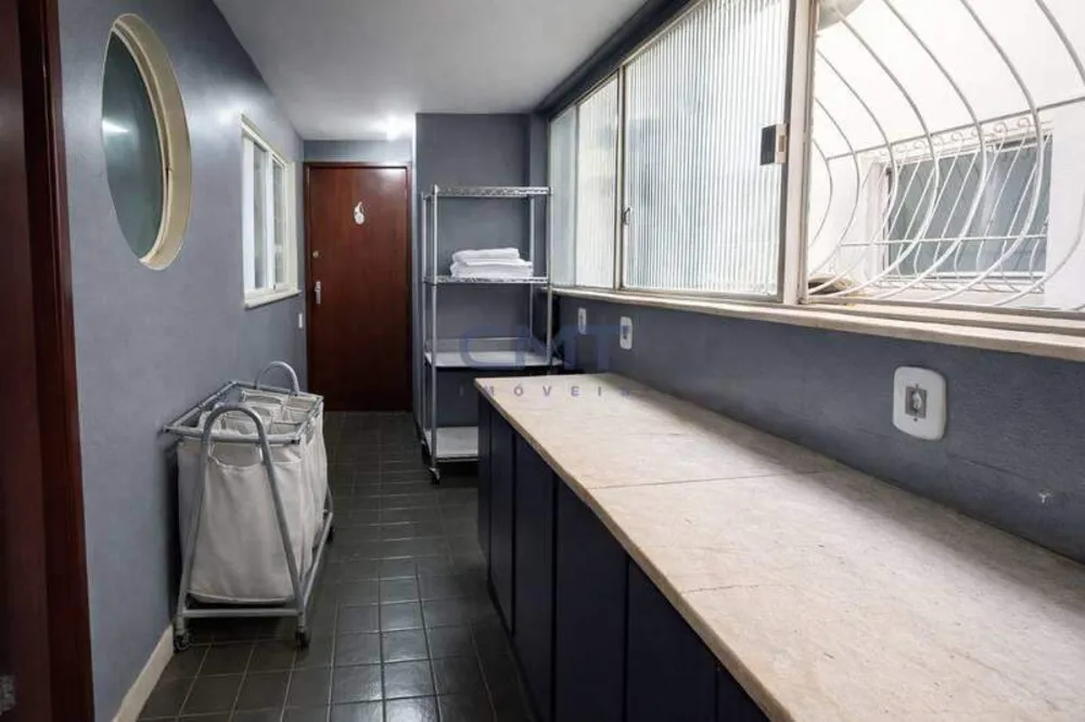 Apartamento, 3 quartos, 200 m² - Foto 11