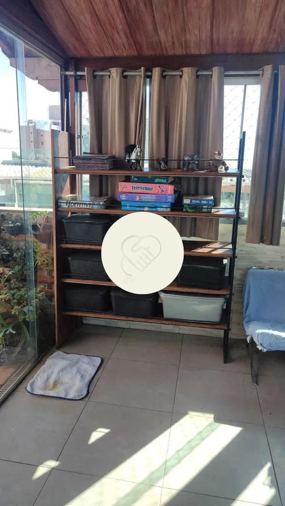 Apartamento, 3 quartos, 108 m² - Foto 3