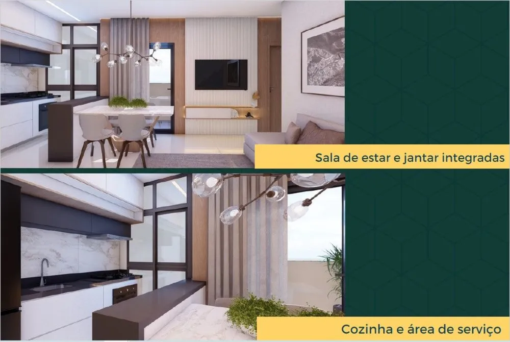 Apartamento, 2 quartos - Foto 6